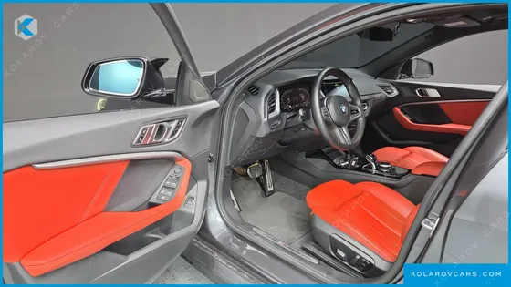 BMW 1 SERIES 120I M SPORTS
