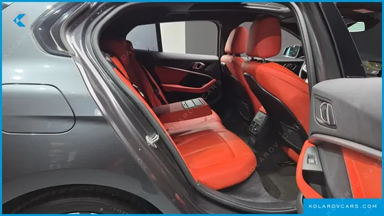 BMW 1 SERIES 120I M SPORTS