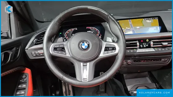 BMW 1 SERIES 120I M SPORTS