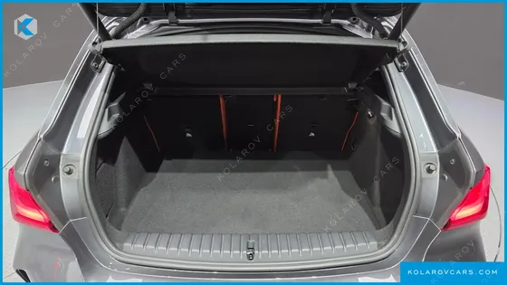 BMW 1 SERIES 120I M SPORTS