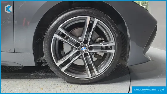BMW 1 SERIES 120I M SPORTS