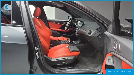 BMW 1 SERIES 120I M SPORTS