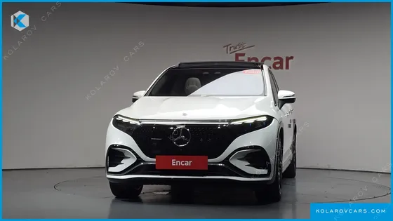 MERCEDES EQS EQS580 4MATIC