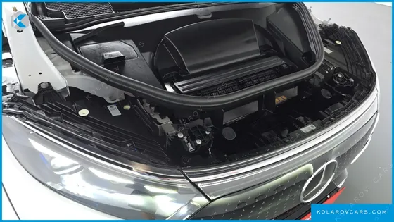 MERCEDES EQS EQS580 4MATIC