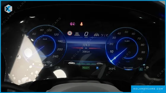 MERCEDES EQS EQS580 4MATIC