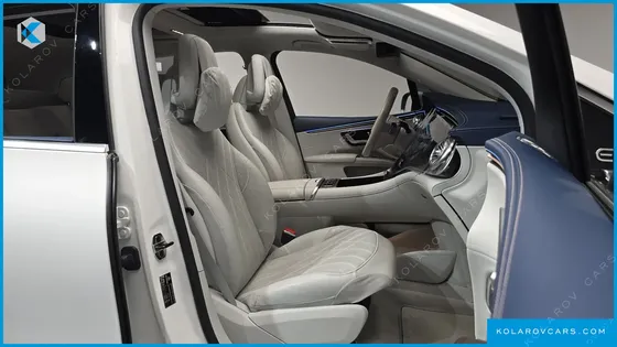 MERCEDES EQS EQS580 4MATIC