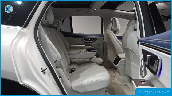 MERCEDES EQS EQS580 4MATIC