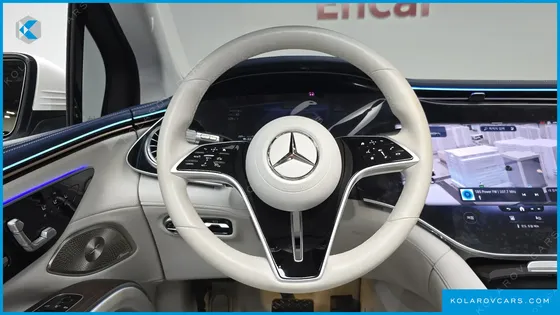 MERCEDES EQS EQS580 4MATIC