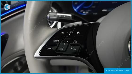 MERCEDES EQS EQS580 4MATIC