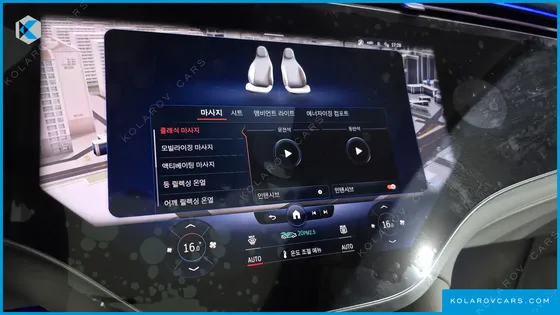 MERCEDES EQS EQS580 4MATIC