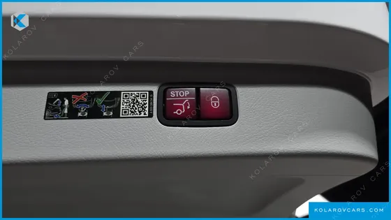 MERCEDES EQS EQS580 4MATIC