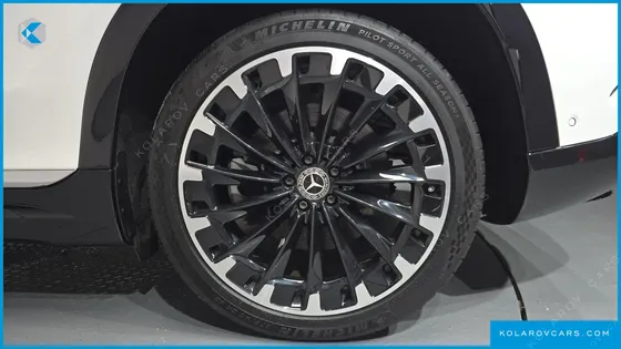 MERCEDES EQS EQS580 4MATIC