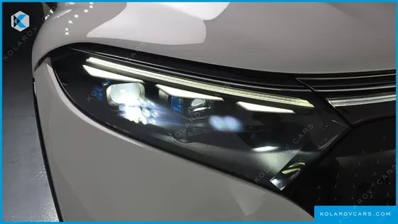 MERCEDES EQS EQS580 4MATIC