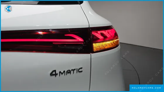 MERCEDES EQS EQS580 4MATIC
