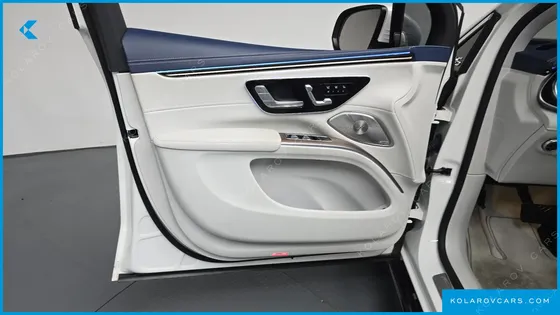 MERCEDES EQS EQS580 4MATIC