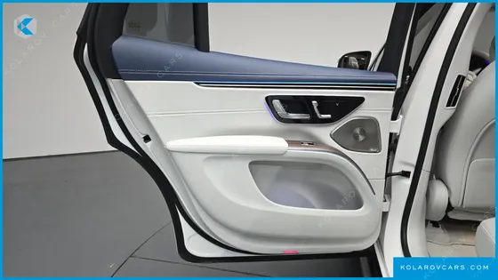 MERCEDES EQS EQS580 4MATIC