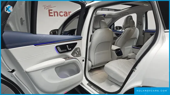 MERCEDES EQS EQS580 4MATIC