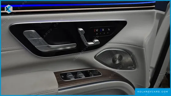 MERCEDES EQS EQS580 4MATIC