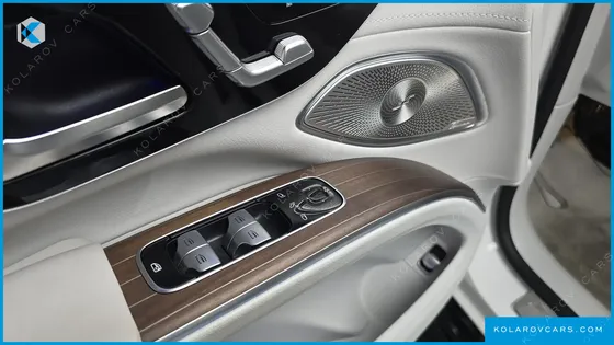 MERCEDES EQS EQS580 4MATIC