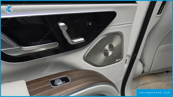 MERCEDES EQS EQS580 4MATIC