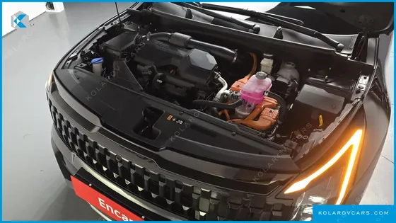 KIA SPORTAGE HEV 1.6 2WD
