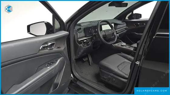 KIA SPORTAGE HEV 1.6 2WD