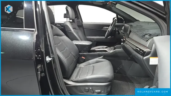 KIA SPORTAGE HEV 1.6 2WD