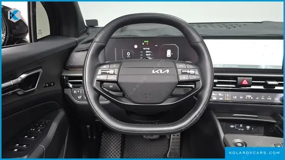 KIA SPORTAGE HEV 1.6 2WD