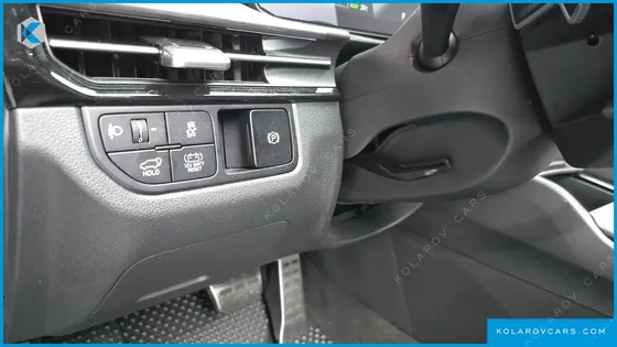 KIA SPORTAGE HEV 1.6 2WD