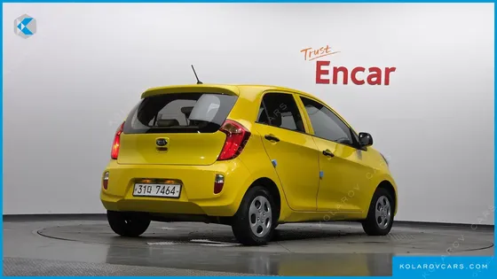 KIA MORNING (PICANTO) BI-FUEL SMART