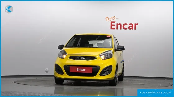 KIA MORNING (PICANTO) BI-FUEL SMART