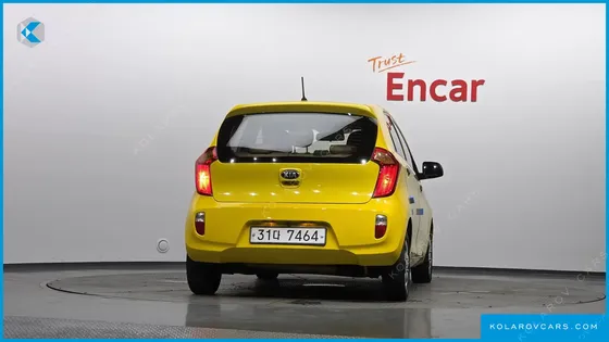 KIA MORNING (PICANTO) BI-FUEL SMART