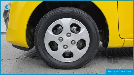 KIA MORNING (PICANTO) BI-FUEL SMART
