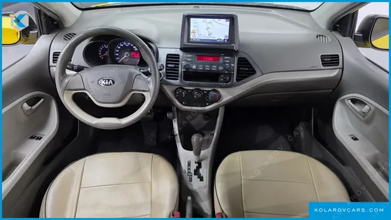 KIA MORNING (PICANTO) BI-FUEL SMART