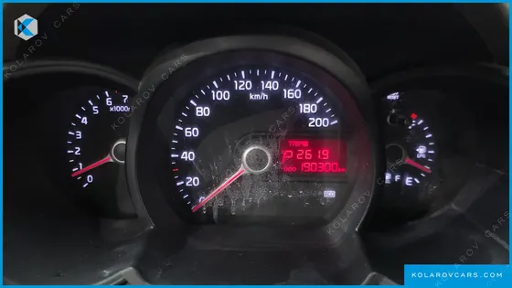 KIA MORNING (PICANTO) BI-FUEL SMART