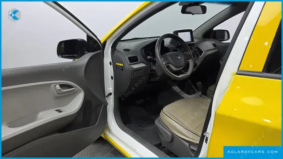 KIA MORNING (PICANTO) BI-FUEL SMART