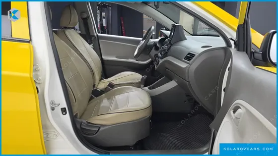 KIA MORNING (PICANTO) BI-FUEL SMART