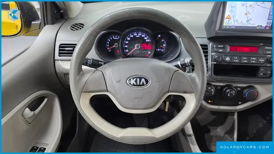 KIA MORNING (PICANTO) BI-FUEL SMART