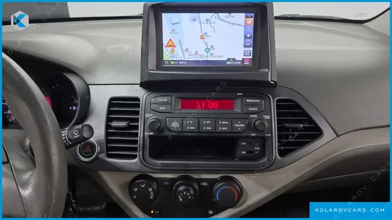 KIA MORNING (PICANTO) BI-FUEL SMART