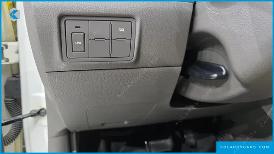 KIA MORNING (PICANTO) BI-FUEL SMART