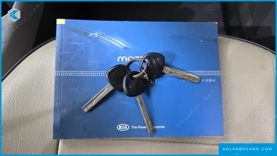 KIA MORNING (PICANTO) BI-FUEL SMART