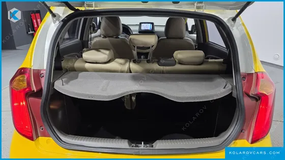 KIA MORNING (PICANTO) BI-FUEL SMART