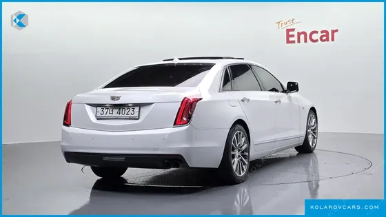 CADILLAC CT6 2.0 TURBO