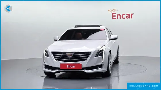 CADILLAC CT6 2.0 TURBO
