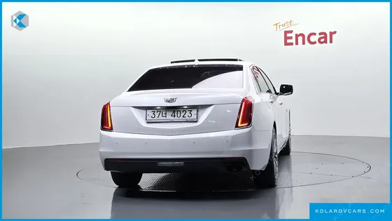 CADILLAC CT6 2.0 TURBO