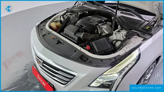 CADILLAC CT6 2.0 TURBO