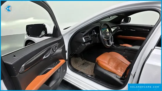 CADILLAC CT6 2.0 TURBO