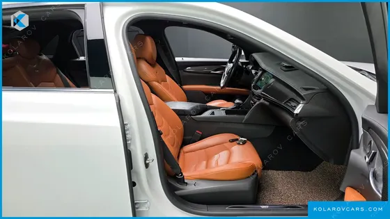 CADILLAC CT6 2.0 TURBO