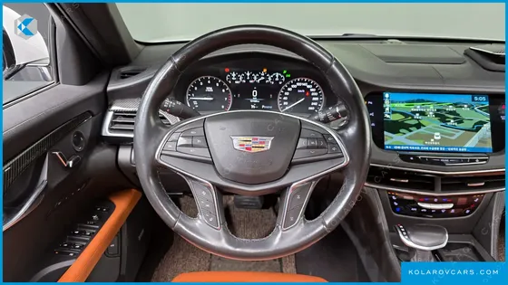CADILLAC CT6 2.0 TURBO