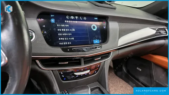 CADILLAC CT6 2.0 TURBO